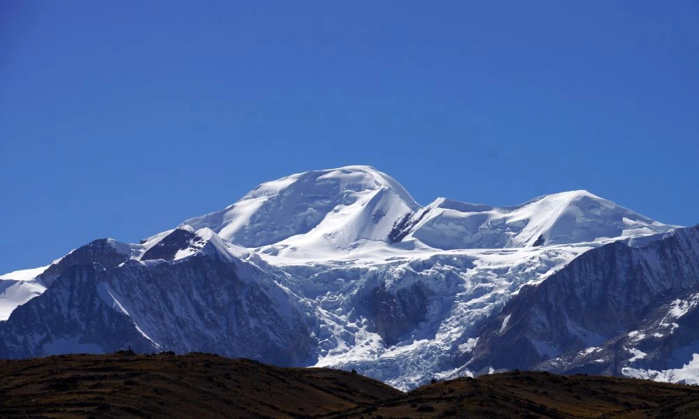 Paisajes de Bolivia.