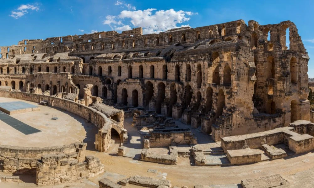 Estado del edificio.