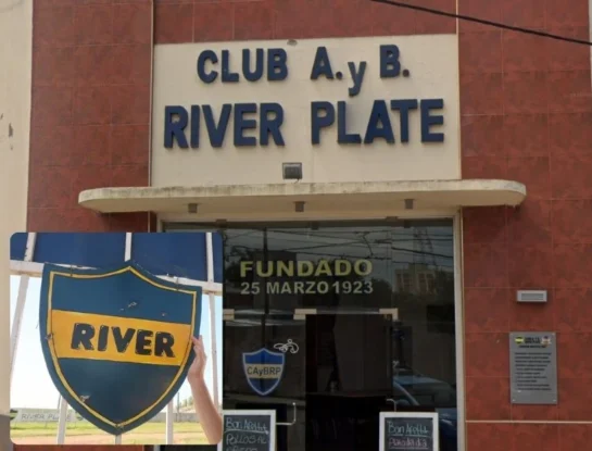 River, pero con los colores de Boca: la historia del curioso club cordobés que desafía toda lógica