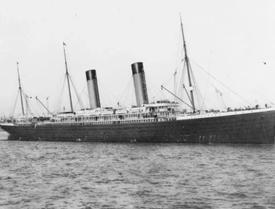 RMS Oceanic: la historia del barco de pasajeros más grande del siglo XIX