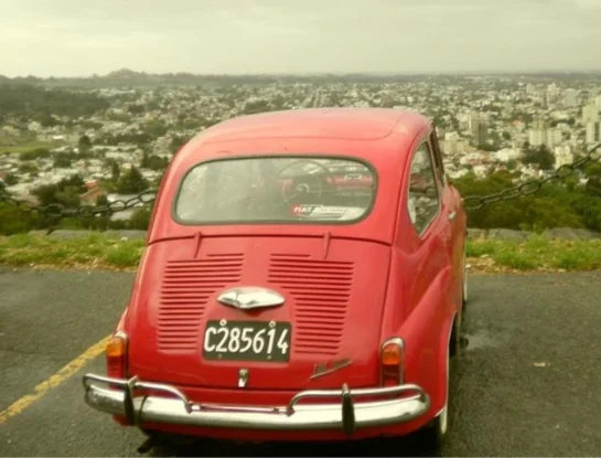 Clásico de clásicos: conocé la historia en detalle del Fiat 600 y cómo se convirtió en el querido “Fitito” argentino