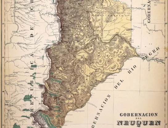 Territorio nacional del Neuquén: qué pasó con la región argentina que existió durante 71 años