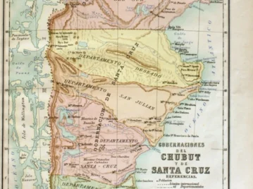 Territorio Nacional de Santa Cruz: qué pasó con la región argentina que existió por más de 70 años y fue motivo de disputa territorial con Chile
