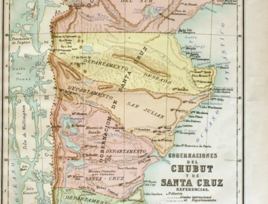 Territorio Nacional de Santa Cruz: qué pasó con la región argentina que existió por más de 70 años y fue motivo de disputa territorial con Chile