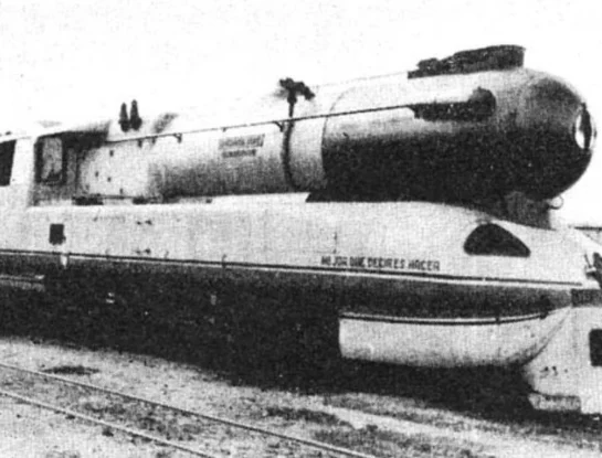 La Argentina: la historia de la locomotora nacional que se estrenó en 1949 y sorprendió al mundo con su rendimiento