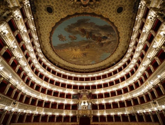 Teatro di San Carlo: historia y curiosidades del emblemático edificio italiano del siglo XVIII