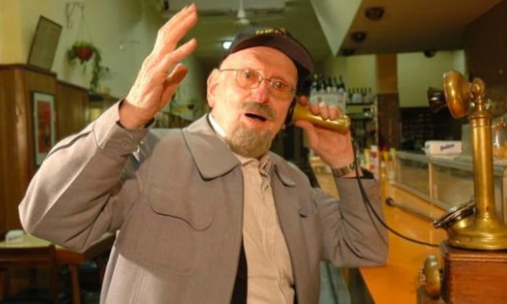 efemérides del 10 de noviembre: nace Julio Victorio De Rissio, conocido como Tangalanga