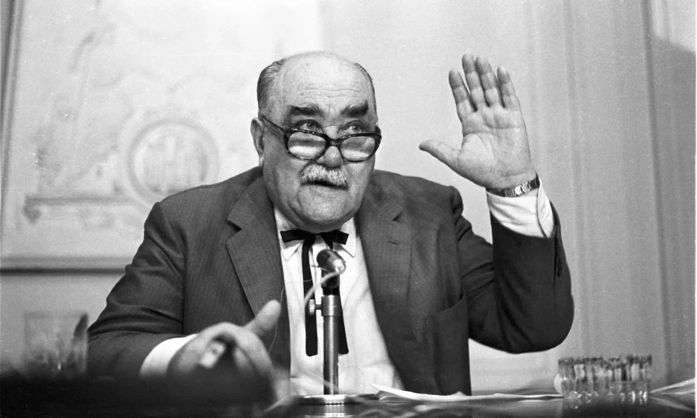 efemérides del 13 de noviembre: nace el escritor Arturo Jauretche