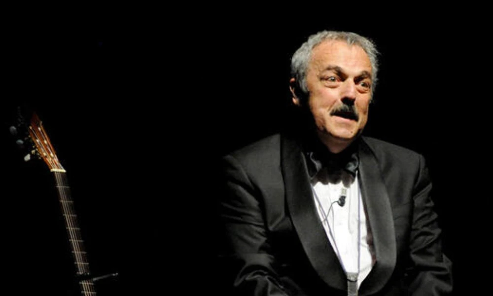 efemérides del 18 de noviembre: nace Daniel Rabinovich