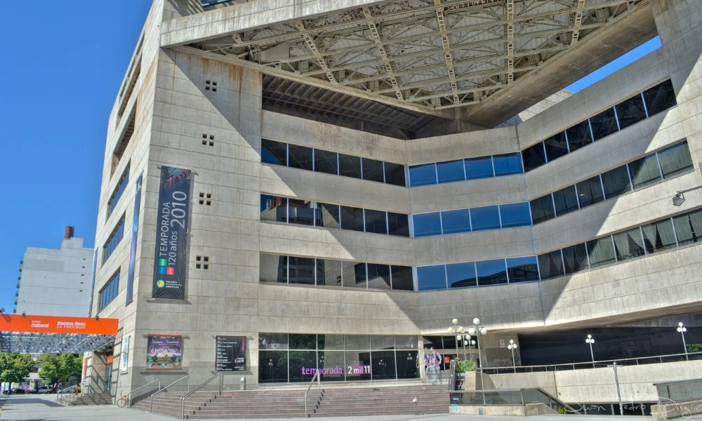 efemérides del 19 de noviembre: inauguración del Teatro Argentino de La Plata