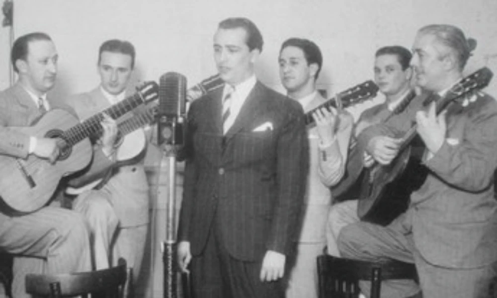 efemérides del 30 de noviembre: nace Hugo del Carril