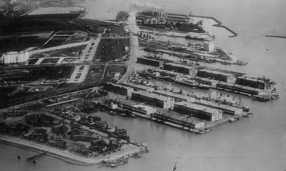 efemérides del 4 de noviembre: muere el primer ingeniero argentino, Luis Augusto Huergo