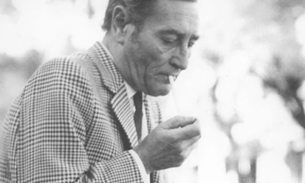 efemérides del 5 de noviembre: nace la figura del tango Homero Expósito