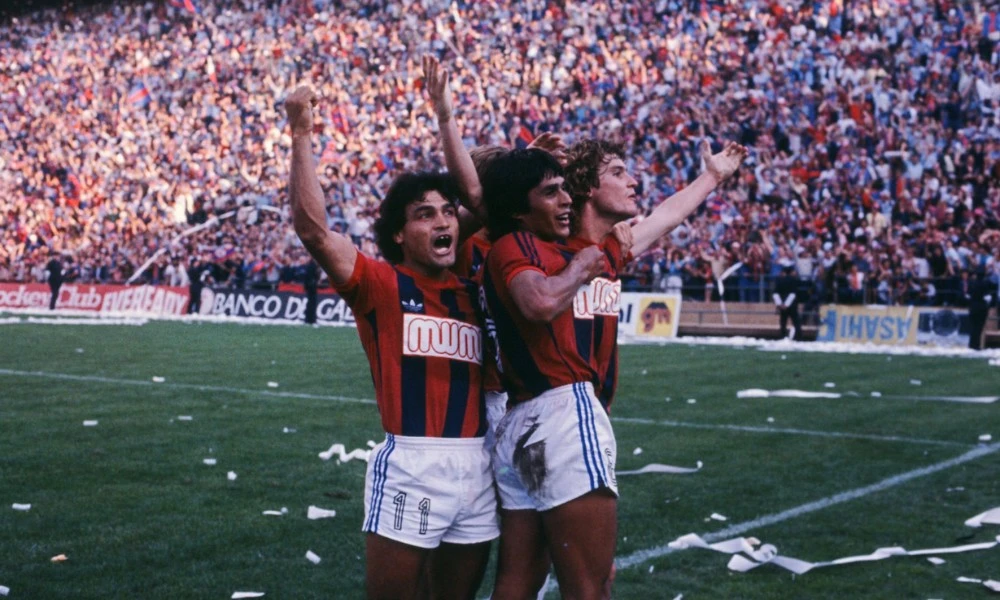 efemérides del 6 de noviembre: San Lorenzo de Almagro vuelve a la Primera División del fútbol argentino