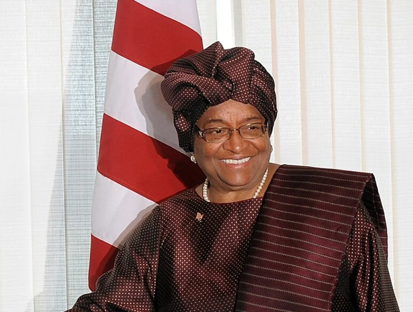 23 de noviembre: un día como hoy fue electa la primera presidenta de África