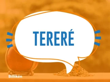 Tereré: qué es y qué significa la palabra de origen guaraní