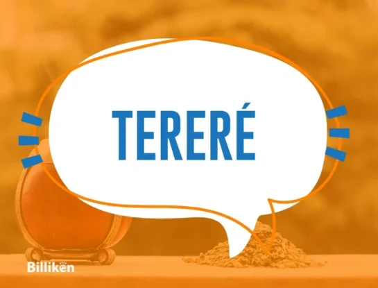 Tereré: qué es y qué significa la palabra de origen guaraní