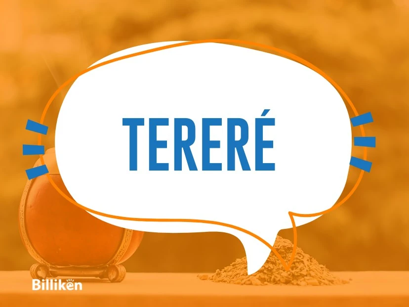 Tereré: qué es y qué significa la palabra de origen guaraní