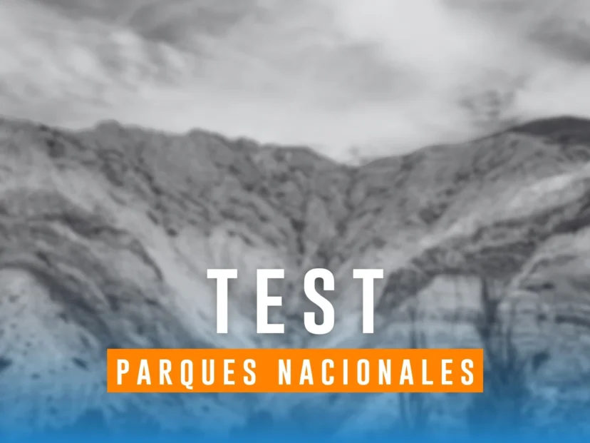 Test de Parques Nacionales: adiviná cuáles son estas diez áreas protegidas de Argentina a partir de fotos