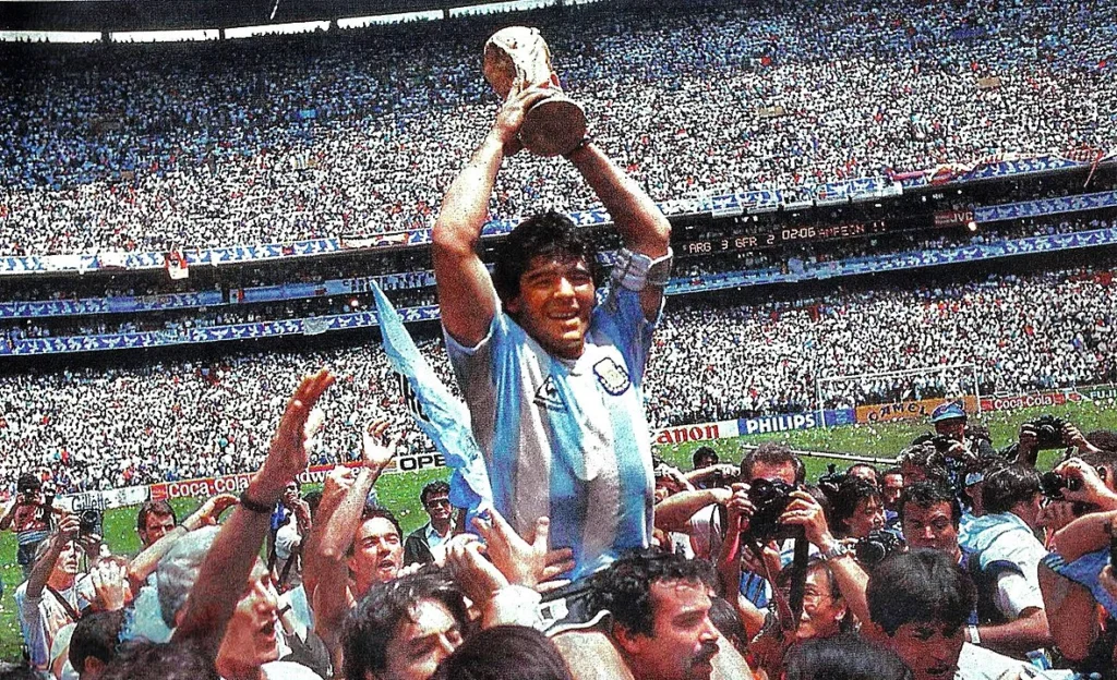 Mundial México 1986