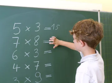 ¿Por qué algunos niños tienen dificultades con las matemáticas desde el inicio?