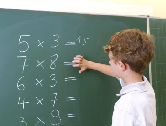 ¿Por qué algunos niños tienen dificultades con las matemáticas desde el inicio?