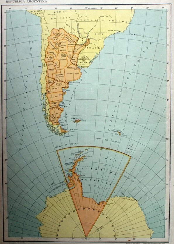 Mapa de Argentina: estas son las provincias que tuvieron el nombre de políticos en el siglo XX
