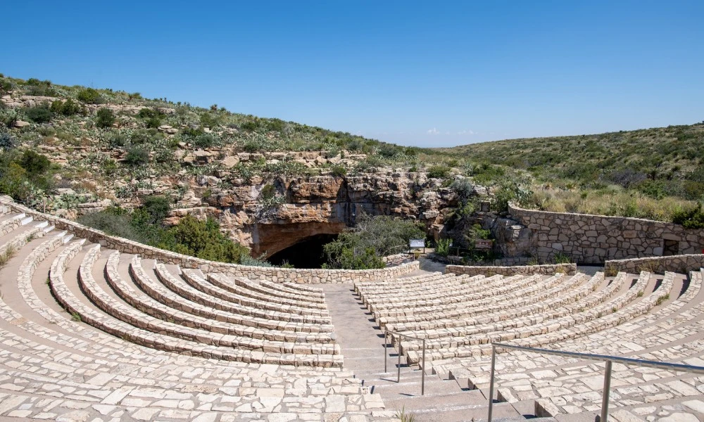 Parque nacional con una de las cuevas más profundas del mundo