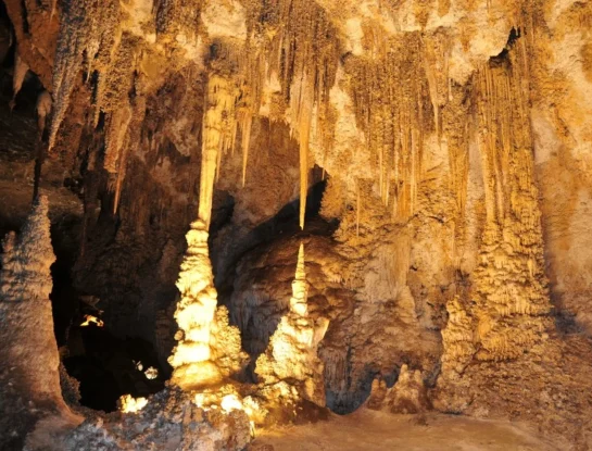 Cavernas de Carlsbad: así es el parque nacional que tiene una de las cuevas más profundas del mundo