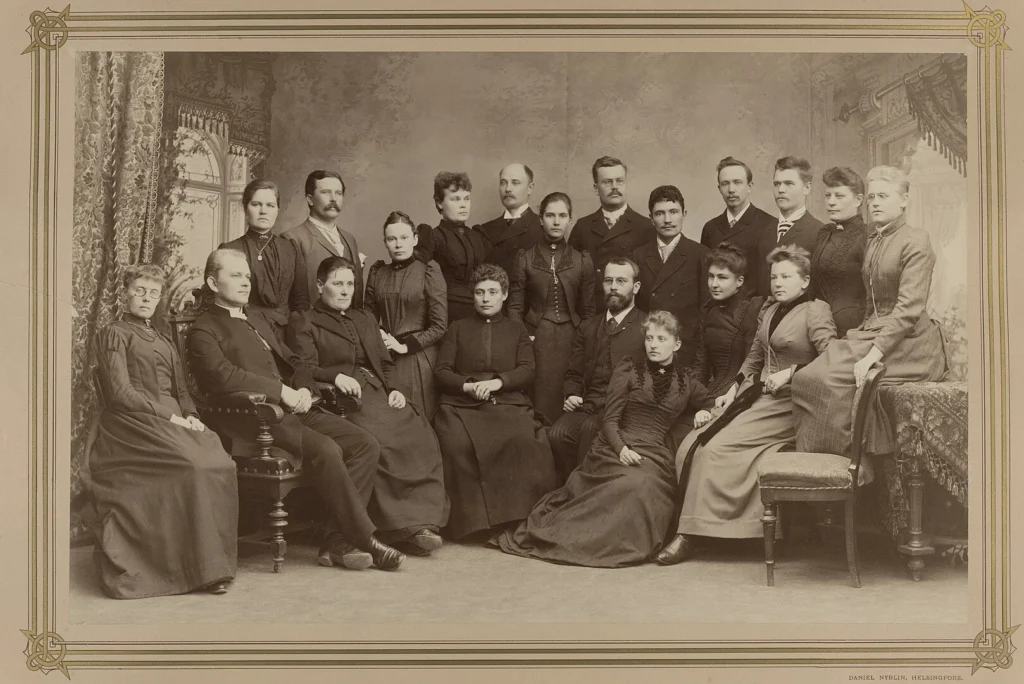 Lucina Hagman: la mujer que defendió las escuelas mixtas y transformó la educación en Finlandia en pleno siglo XIX