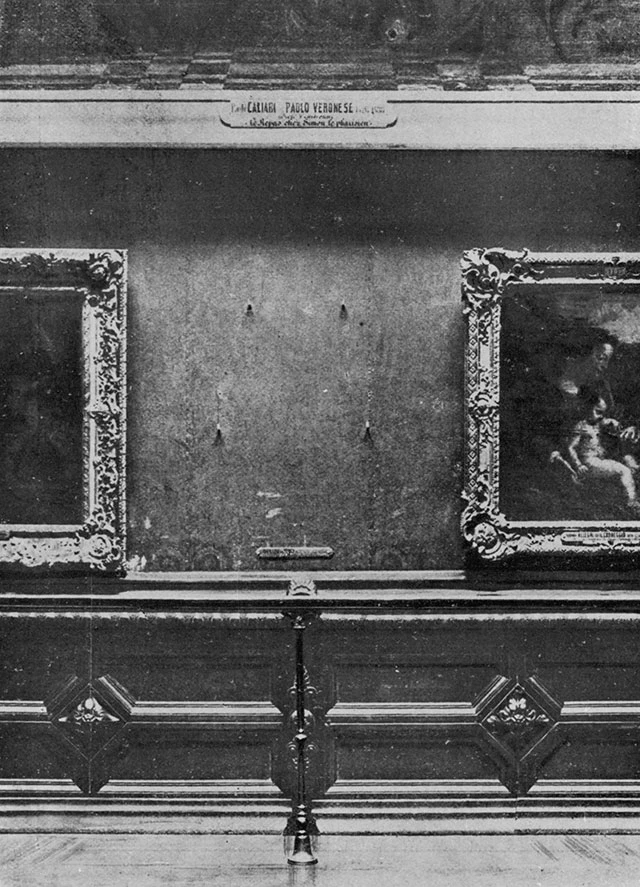 Mona Lisa: quién la robó, cómo desapareció y por qué tardó dos años en volver a París la pintura más famosa de Leonardo Da Vinci