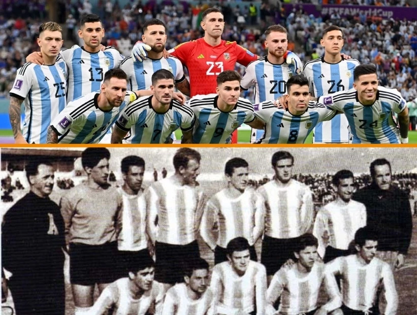 Camino al Mundial 2026: cuáles fueron los mejores y peores desempeños de Argentina en los Mundiales