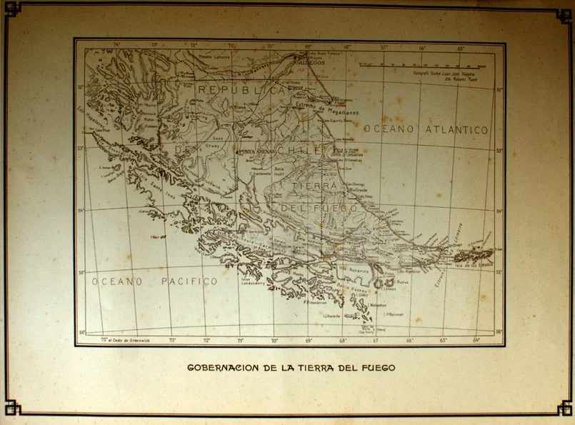 Territorio Nacional de Tierra del Fuego: la región argentina que existió durante 100 años