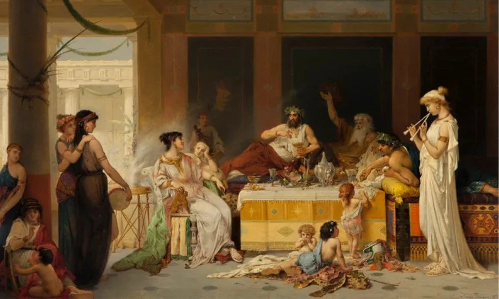 Las primeras celebraciones de Navidad