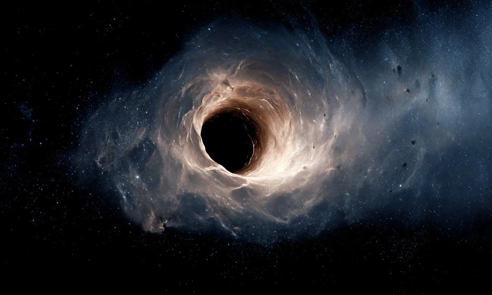 qué son los agujeros de gusano