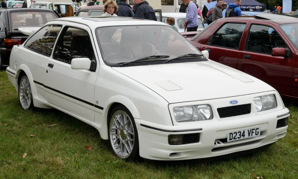 Versión deportiva del auto.