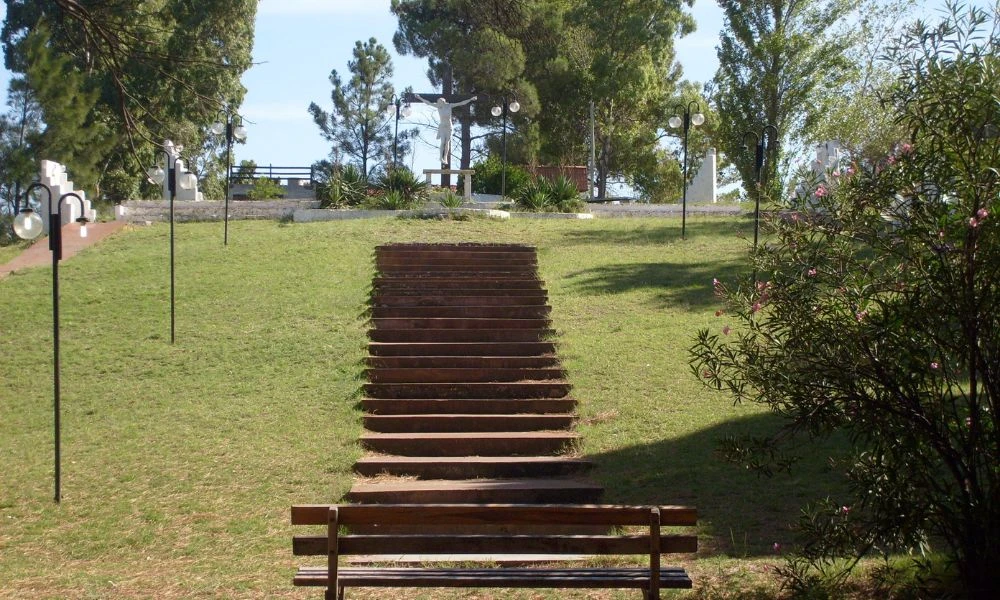 Paisajes de Sauce Grande.