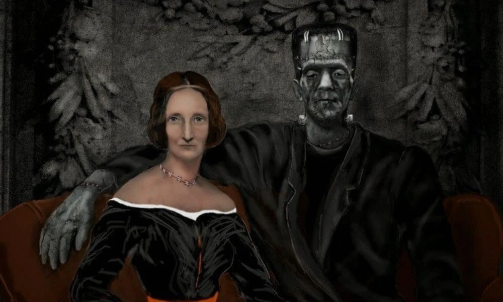 efemérides del 1 de enero: Frankenstein