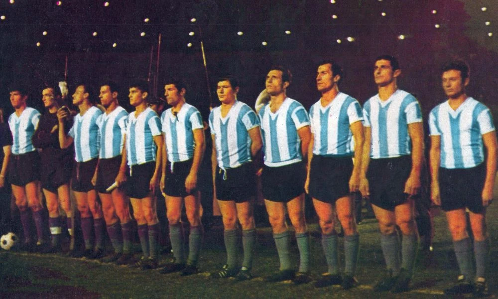 Argentina.