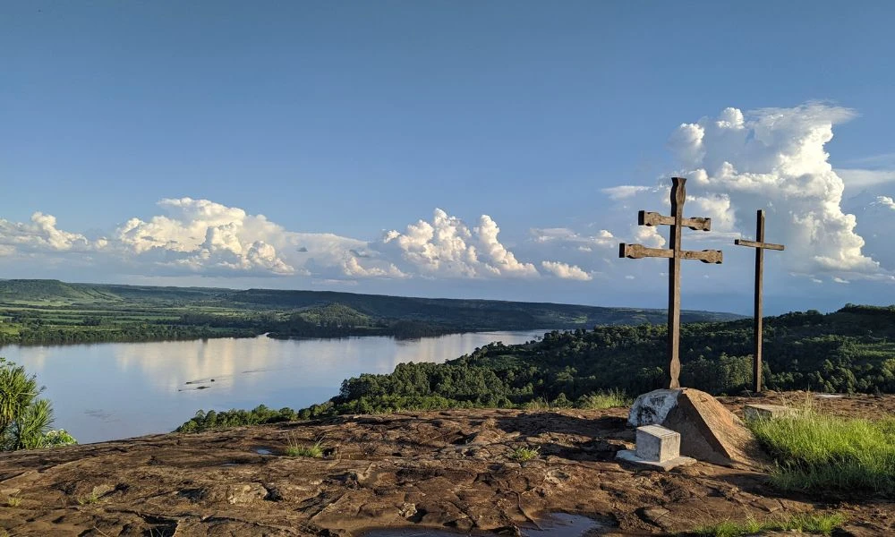 Paisajes de Panambí.