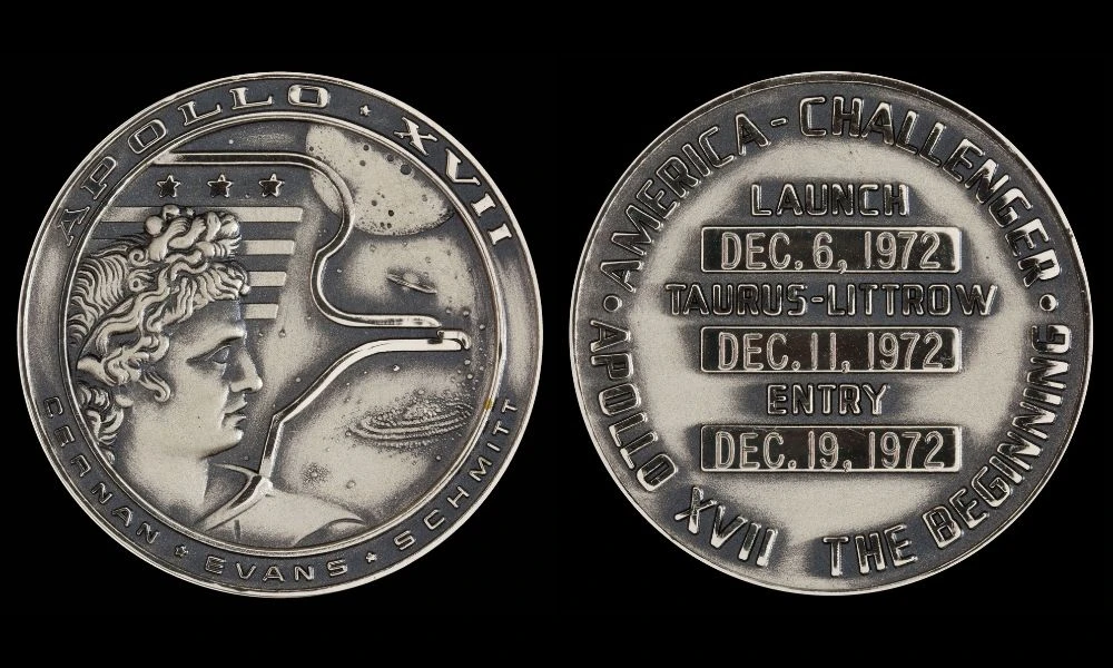 Conmemoración de la misión.