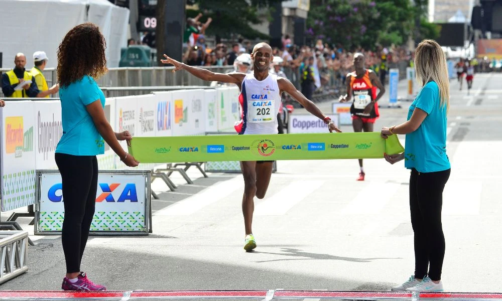 Competencia de Brasil.