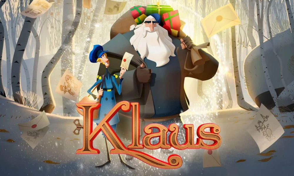 Klaus, unas de las mejores películas navideñas disponibles en Netflix.