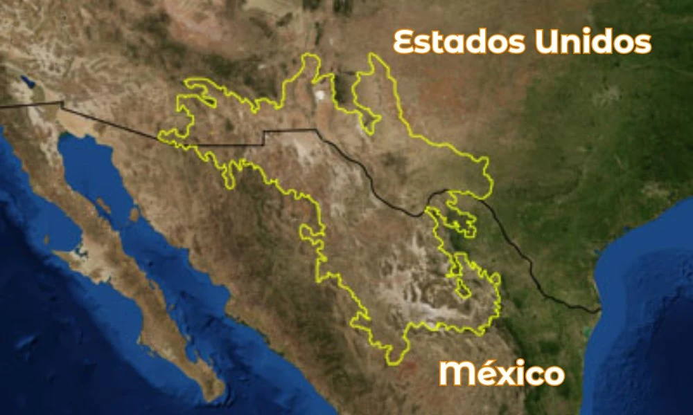 Así es el desierto de Chihuahua, el más grande de Norteamérica