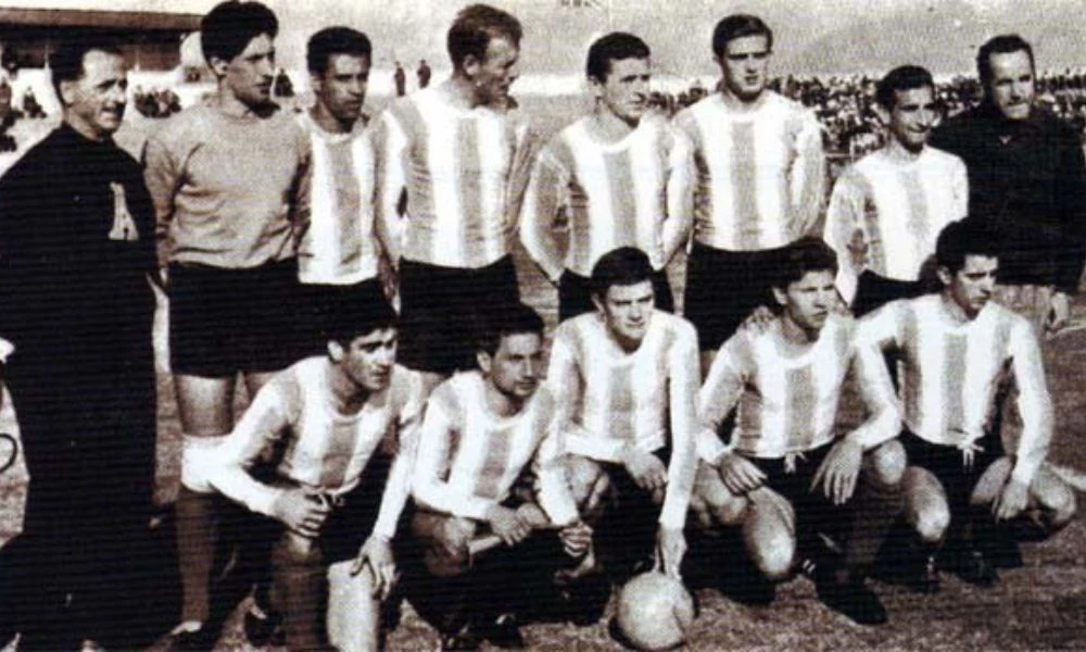 Argentina en la historia.