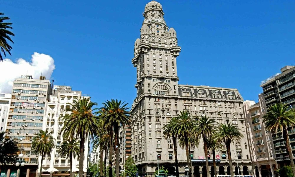 Montevideo en la actualidad.