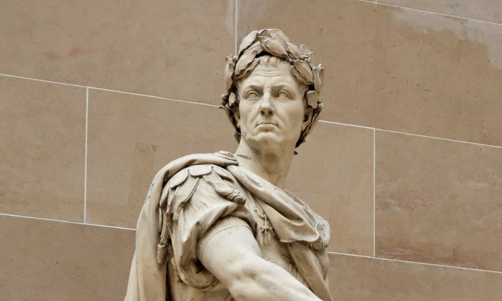 Julio Cesar, el impulsor del calendario juliano