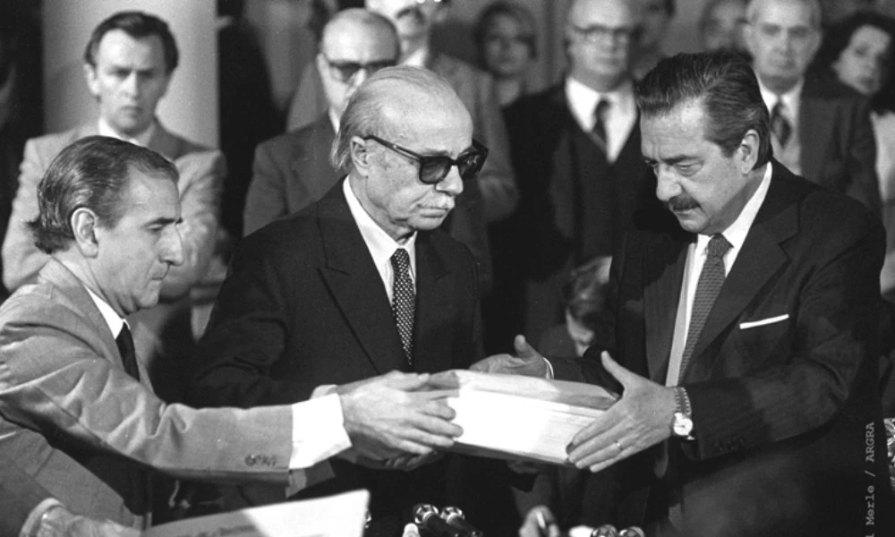 efemérides del 15 de diciembre: se crea la CONADEP