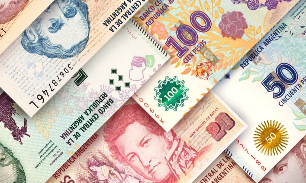 efemérides del 1 de enero: peso argentino