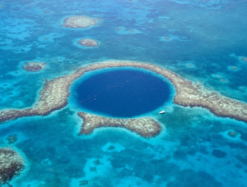 Agujero azul más profundo del planeta: cómo es Taam Ja’ y qué encontraron los científicos